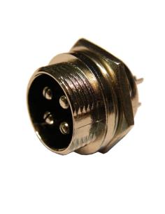 CONNECTOR MICRO MASCLE XASSÍS 4P