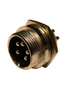 CONNECTOR MICRO MASCLE XASSÍS 5P