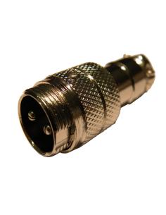 CONNECTEUR MICRO MÂLE 2P