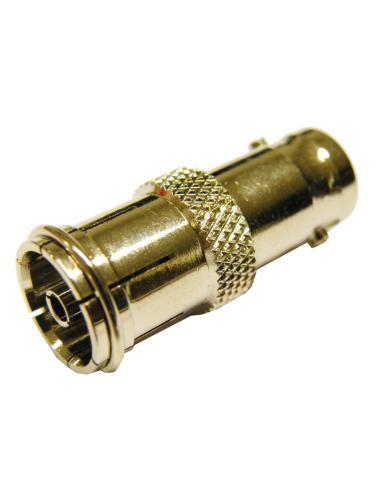 BNC-WEIBCHENADAPTER – TV (PAL) WEIBCHEN