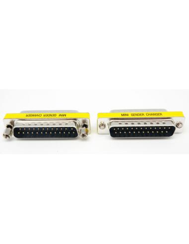 DB25M SUB-D-ADAPTER - DB25M