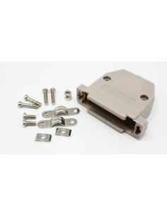 CARCASA PLASTICO SUB-D DB25