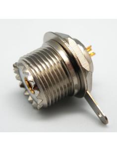 CONNECTOR UHF (PL) FEMELLA XASSÍS ROSCAR