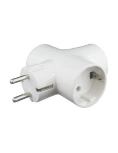 LADRON SCHUKO 16A/250V