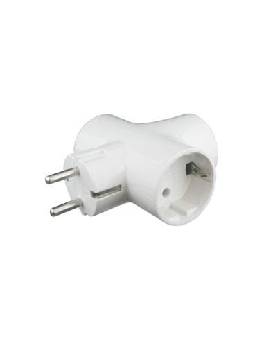 LADRON SCHUKO 16A/250V