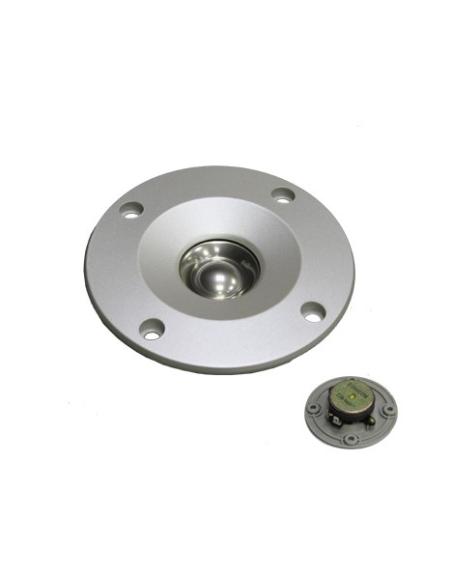 TWEETER CUPULA REDONDO 20W 8 Ohm 80mm 3,1khz-20khz