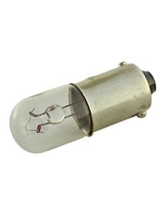 BOMBILLA DE FILAMENTO BA-9S 12V 0,1A 1,2W