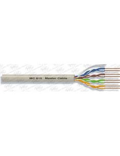 CABLE UTP CAT.5e FLEXIBLE 100Mhz 4x2x26AWG Ø5mm