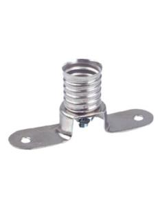 PORTALAMPARAS LAMPARITA ROSCA E-10 12.025