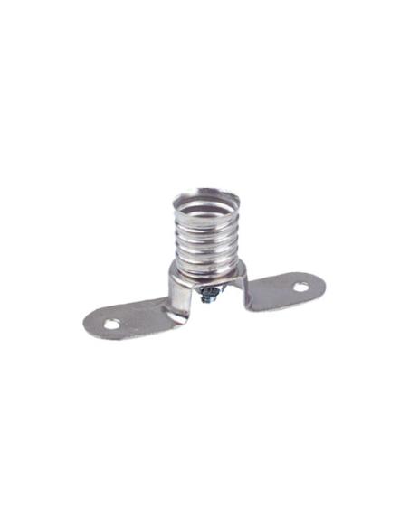 PORTALAMPARAS LAMPARITA ROSCA E-10 12.025