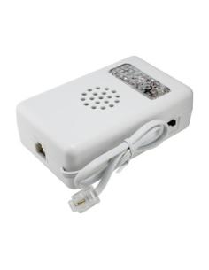 TIMBRE TELEFONICO CON ALARMA LUMINOSA