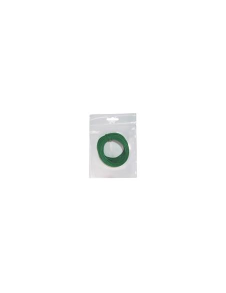 CABLE PROTOBOARD 0,28 mm² 10m VERDE