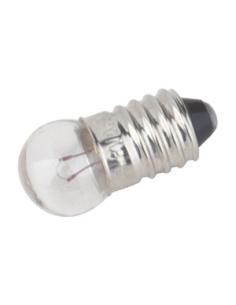 BOMBILLA ROSCA E-10 3,5V 0.3A