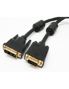 CONEXION DVI 12+5 MACHO - VGA MACHO 1,8m