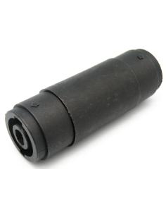 ADAPTADOR SPEAKON 4P FEMELLA-FEMELLA