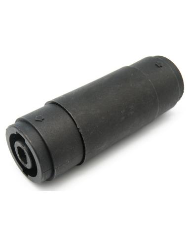 ADAPTATEUR SPEAKON 4P FEMELLE-FEMELLE