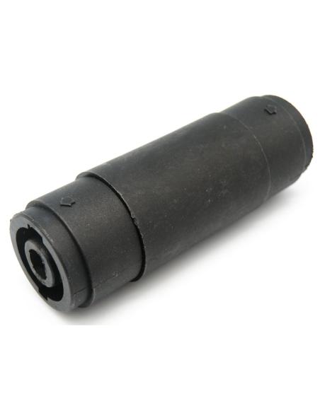 ADAPTATEUR SPEAKON 4P FEMELLE-FEMELLE