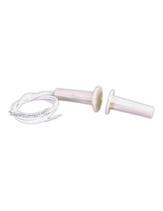 INTERRUPTOR MAGNETICO EMPOTRABLE N.A. 200V 0,25A