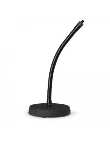 BASE MICROFONO SOBREMESA Ø15cm ROSCA 5/8"-3/8"