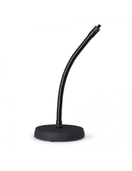 BASE MICROFONO SOBREMESA Ø15cm ROSCA 5/8"-3/8"