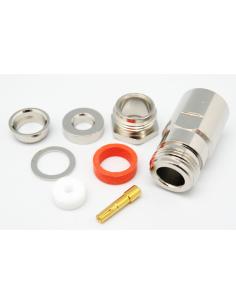 CONNECTOR N FEMELLA SOLDAR RG-213