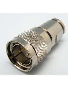 CONNECTOR TWINAX MASCLE (UG-421/BU) IBM 7362211