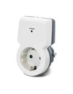 BASE ENCHUFE PARA CONTROL REMOTO