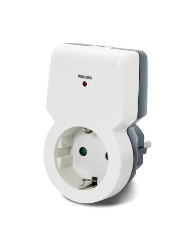 BASE ENCHUFE PARA CONTROL REMOTO