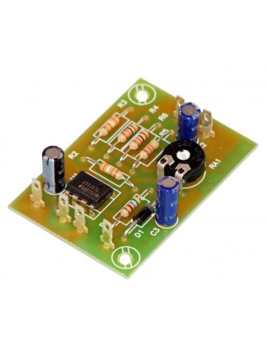 PRÉ-AMPLIFICADOR DE MICROFONE PM-1