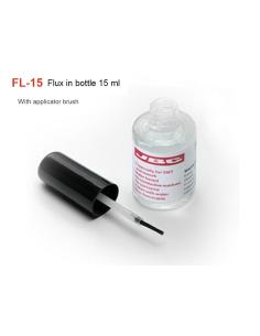 FLUX JBC SOLDADURA BASE AGUA 15ml
