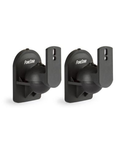 SOPORTES ORIENTABLES PARA ALTAVOCES 3,5Kg