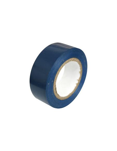 BLAUES PVC-ISOLIERBAND 19 mm 600 V 80 º C 20 m