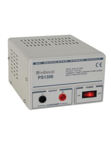 ALIMENTATION FIXE 13,8V 6A PS1306