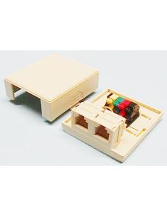 BASE TELEFONO SUPERFICIE 4C DOBLE SUPERFICIE