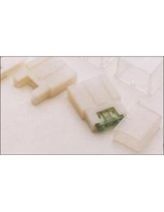 PORTAFUSIBLE APILABLE PARA FUSIBLE DE COCHE