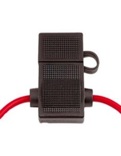 PORTAFUSIBLE ESTANCO PARA FUSIBLE DE COCHE