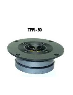 TWEETER CUPULA REDONDO 60W 8 Ohm 102mm TPR-80