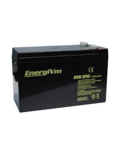 BATERIA DE PLOMO 12V 9A 151x65x95mm 2,55Kg