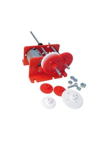 VARIABLER GETRIEBEMOTOR 4000/1400 RPM. 4,5V C-8051