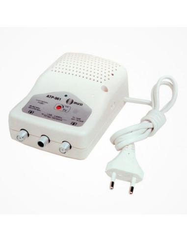 AMPLIFICADOR INTERIOR VHF-UHF-FI 24dB