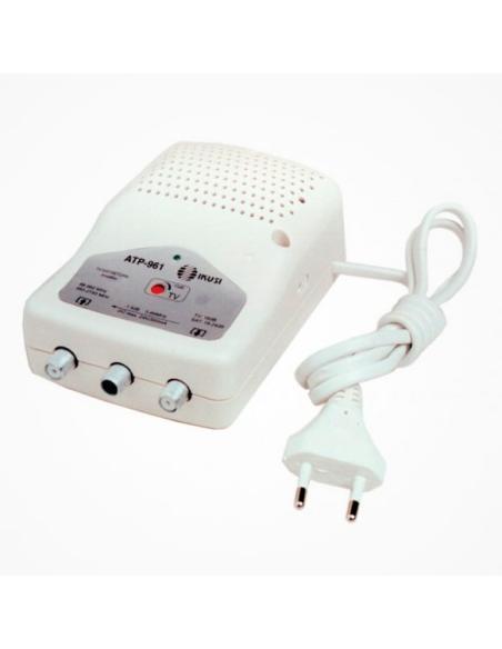 AMPLIFICADOR INTERIOR VHF-UHF-FI 24dB