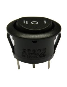 INTERRUPTOR 3P (SPDT) ON-OFF-ON 250V 6A