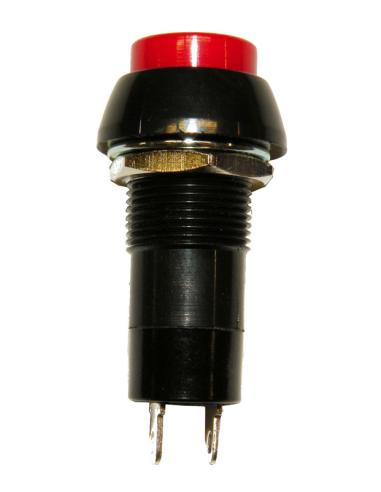 EIN-AUS-SCHALTER 250V 3A ROT