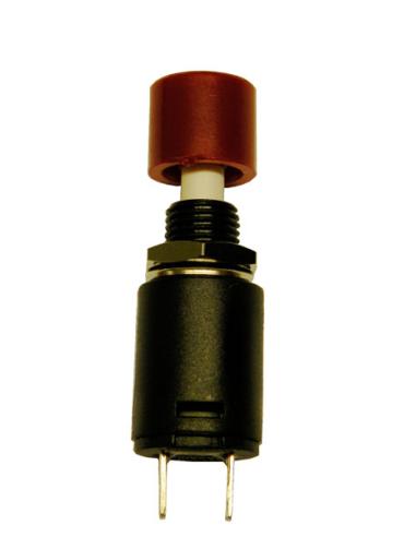 EIN-AUS-SCHALTER 250V 1,5A ROT