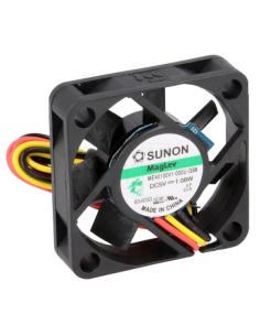 VENTILADOR 5Vdc 1,08W 40x40x10mm 2 HILOS