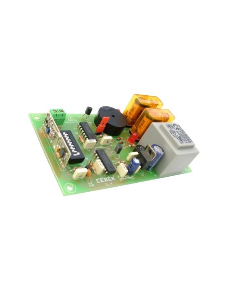 MONOSTABILER RF-EMPFÄNGER 2 KANÄLE 230VAC TL-4