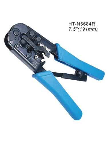 CRIMPADORA CONECTORES RJ11/RJ12/RJ45 HT-N5684R