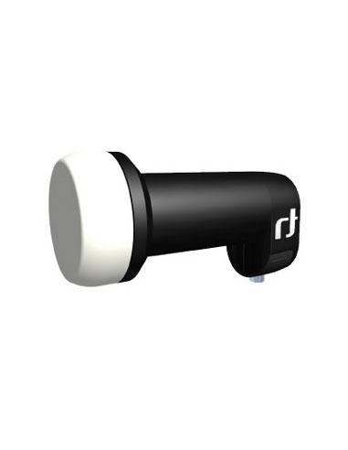 LNB INVERTO BLACK ULTRA SINGLE 60-64dB 0,2dB