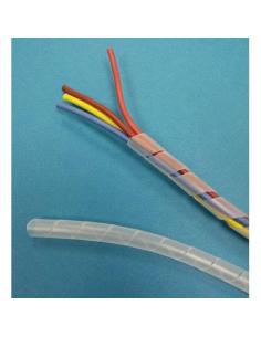 CINTA HELICOIDAL 6mm BLANCA H-B2