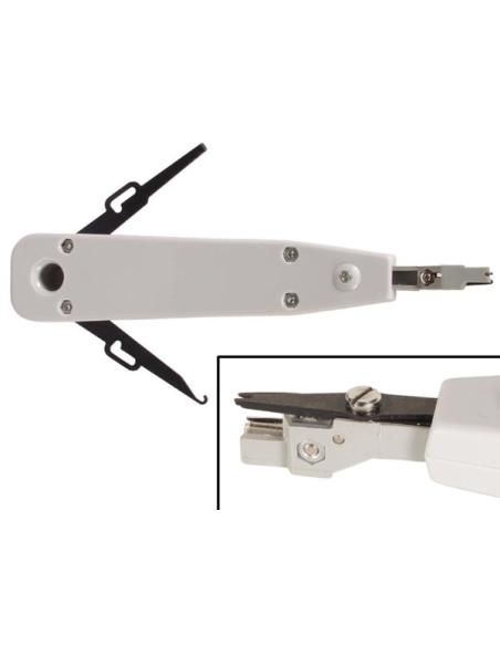 FERRAMENTA PARA REPARAR FIOS TELEFÓNICOS